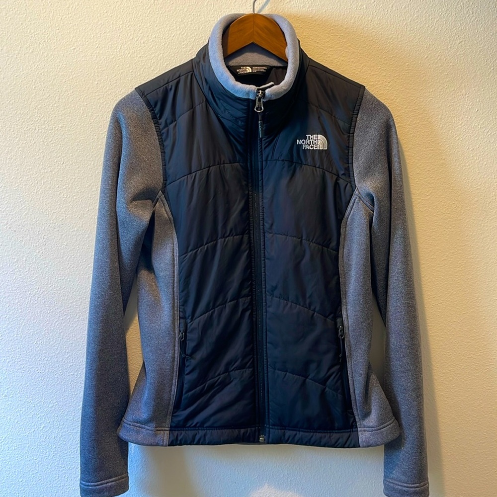 The North Face Womens Zip Up Jacket
